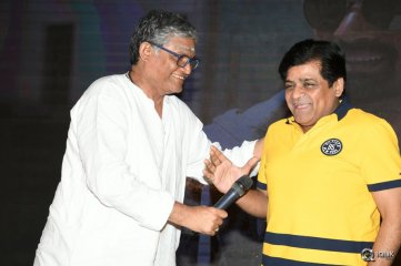 ISM Movie Audio Launch